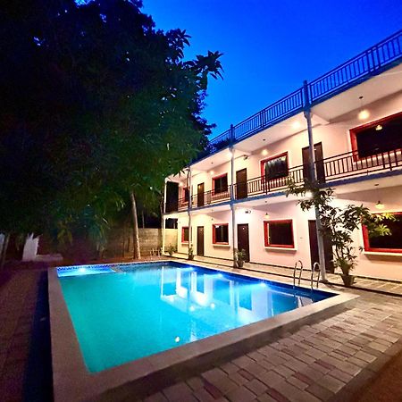 Hotel De Jardin Pondicherry With Swimming Pool エクステリア 写真