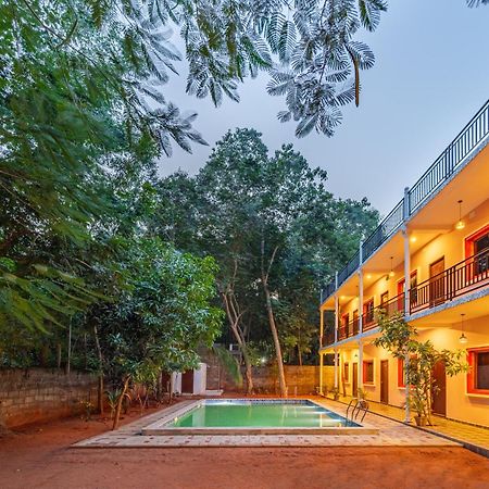 Hotel De Jardin Pondicherry With Swimming Pool エクステリア 写真