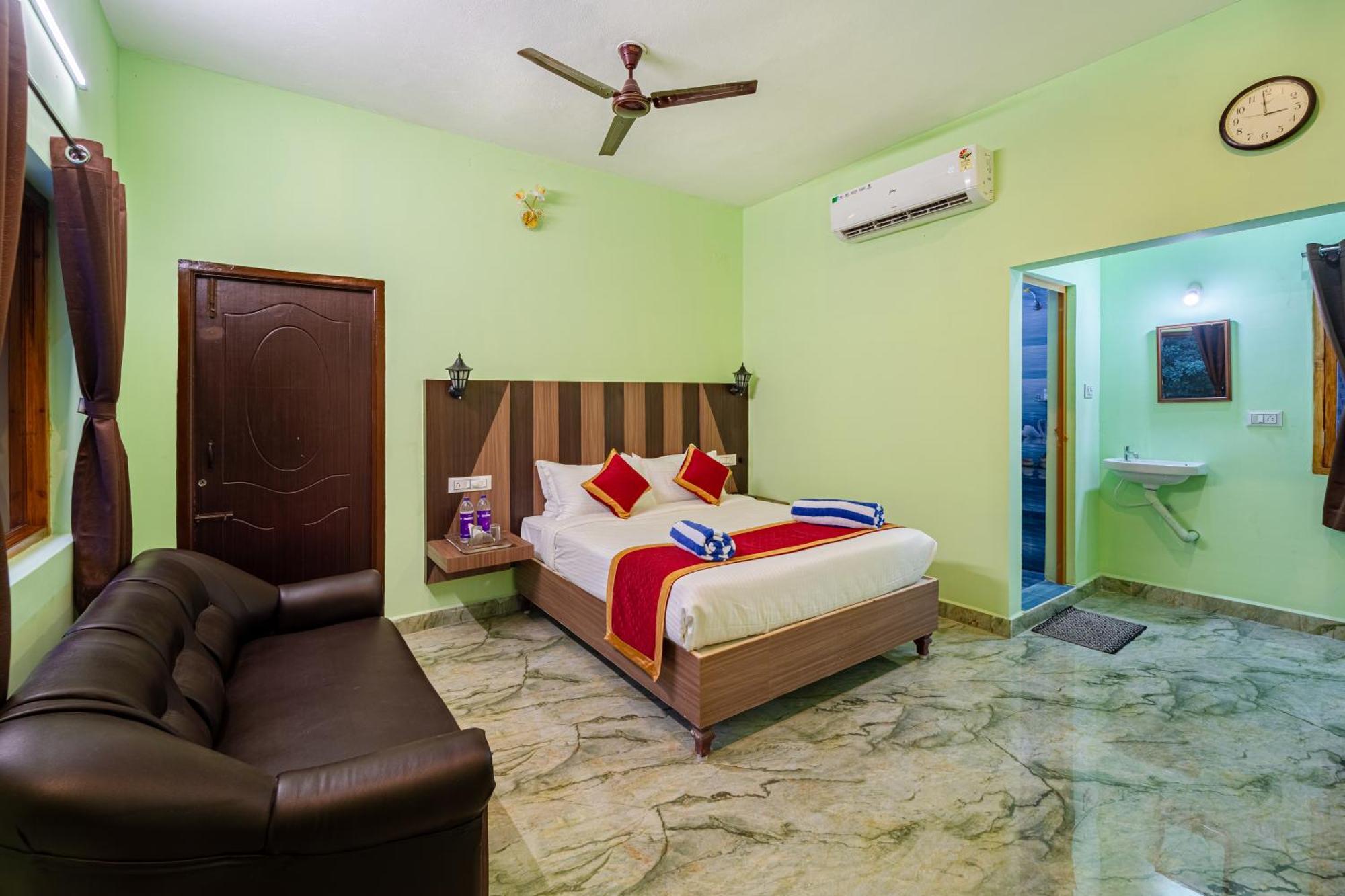 Hotel De Jardin Pondicherry With Swimming Pool エクステリア 写真