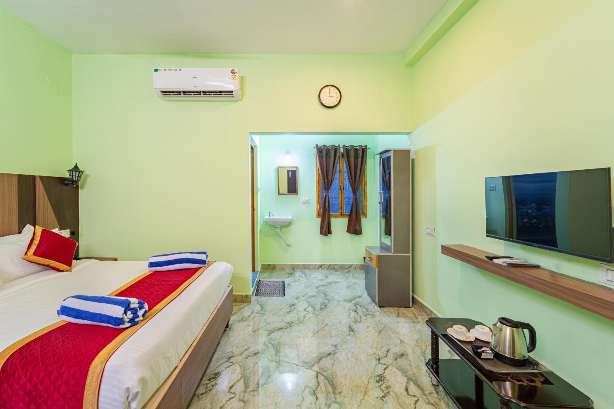 Hotel De Jardin Pondicherry With Swimming Pool エクステリア 写真