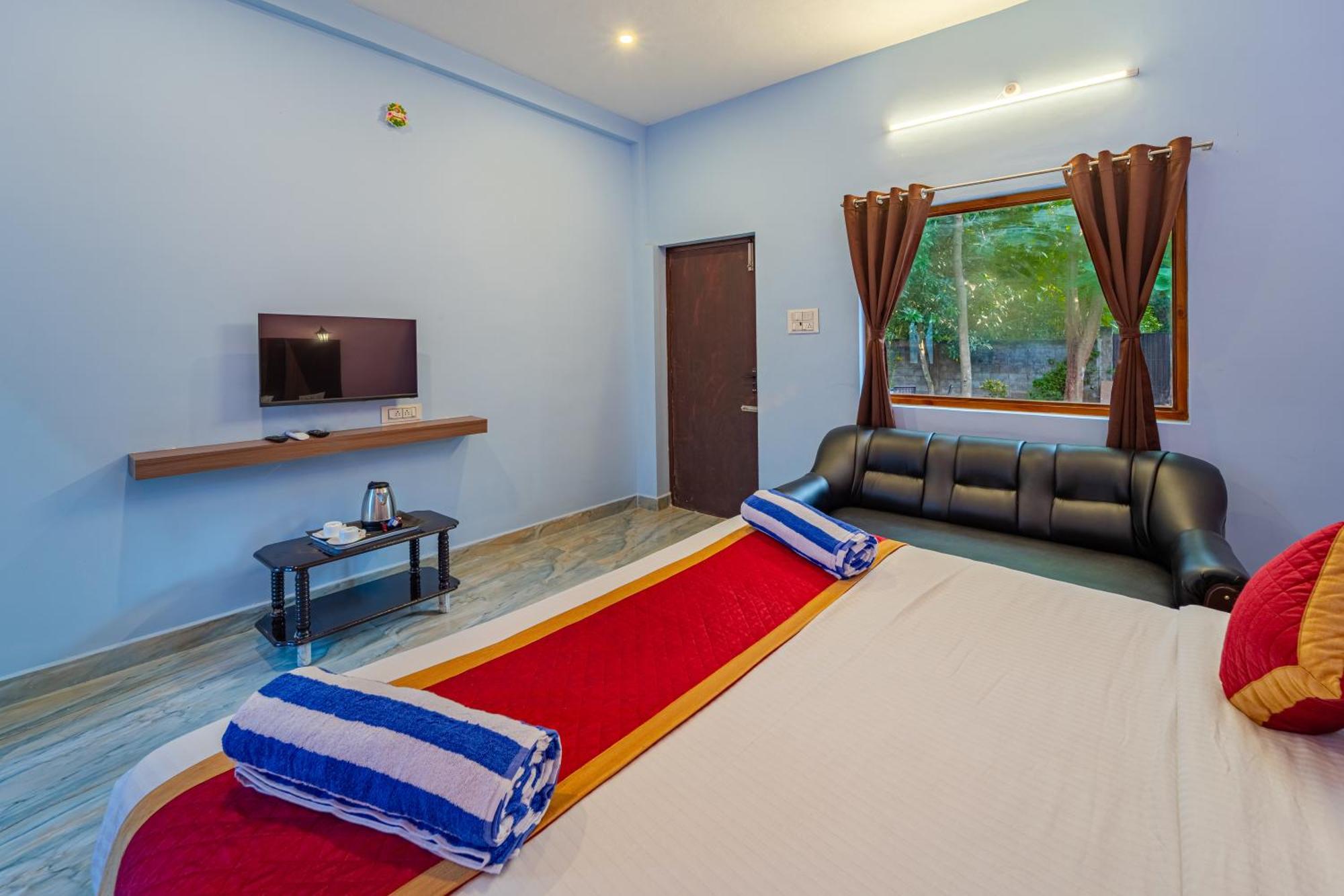 Hotel De Jardin Pondicherry With Swimming Pool エクステリア 写真