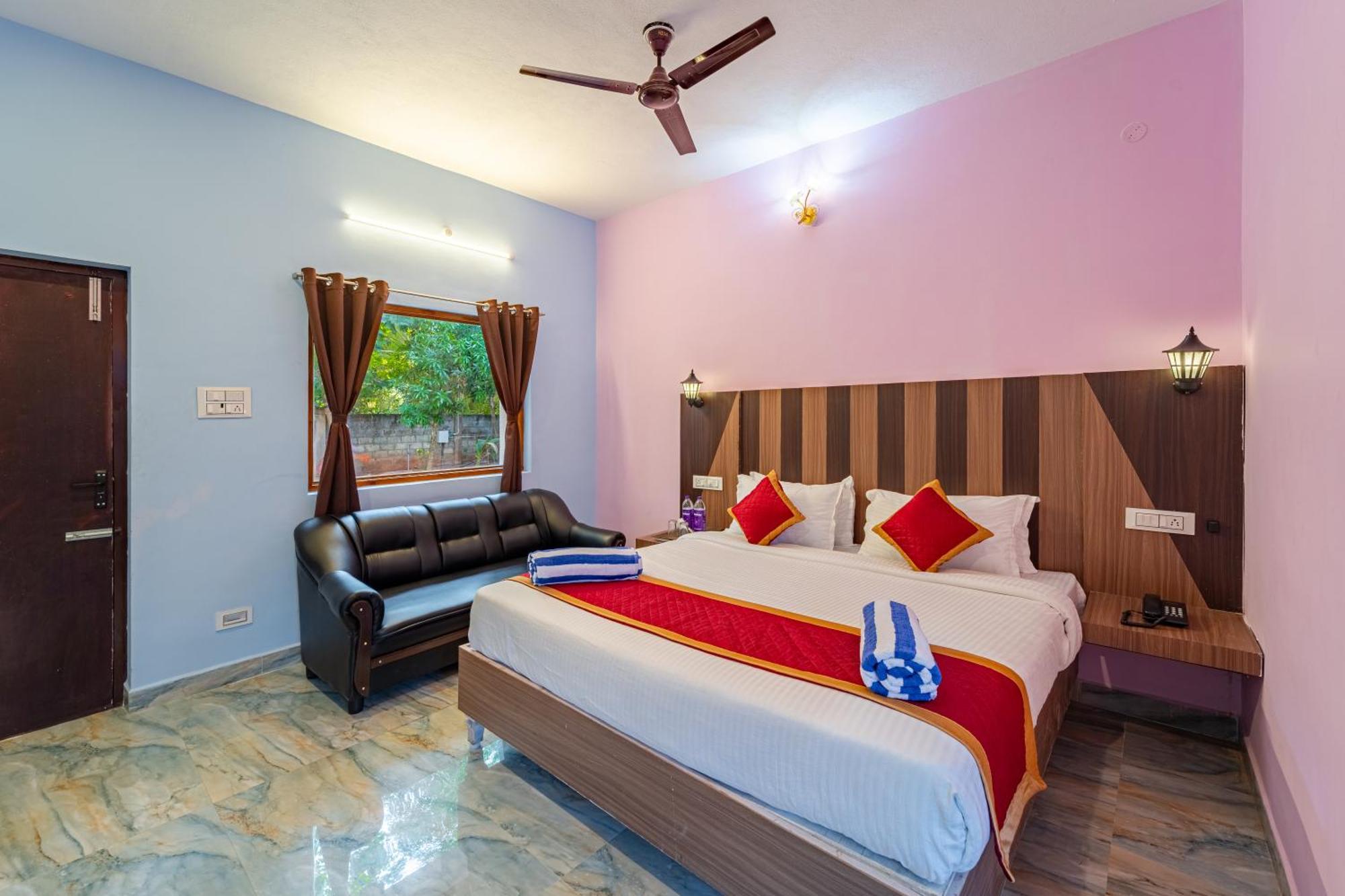 Hotel De Jardin Pondicherry With Swimming Pool エクステリア 写真