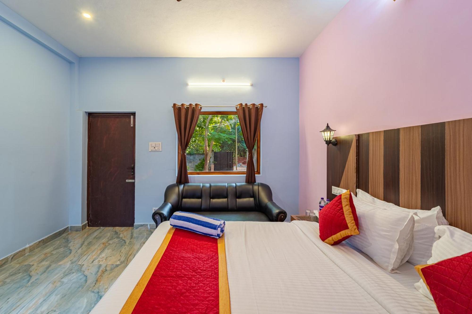 Hotel De Jardin Pondicherry With Swimming Pool エクステリア 写真