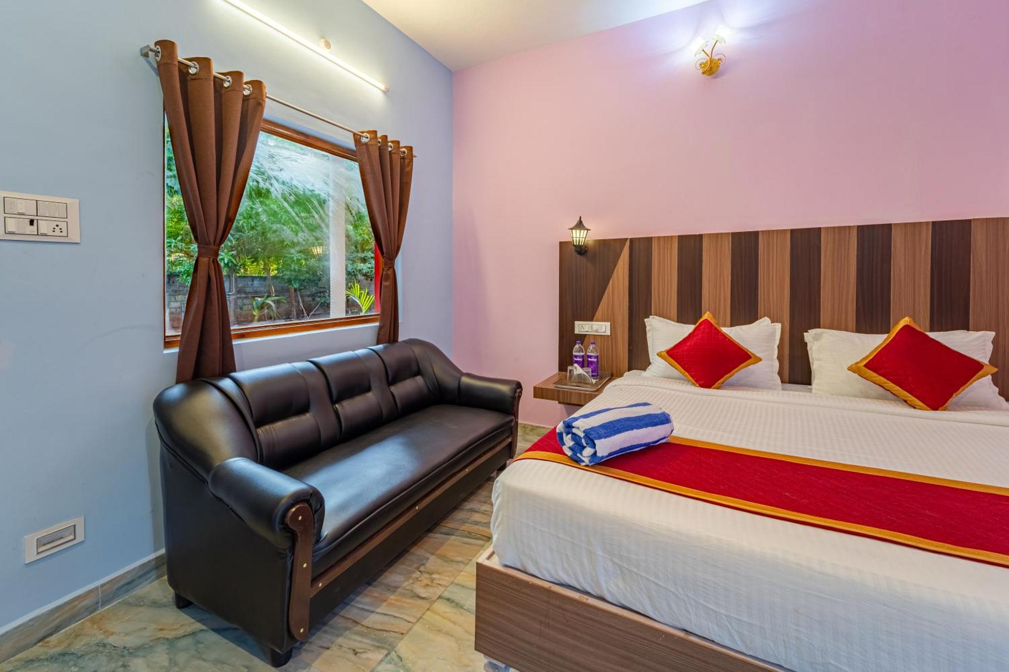 Hotel De Jardin Pondicherry With Swimming Pool エクステリア 写真