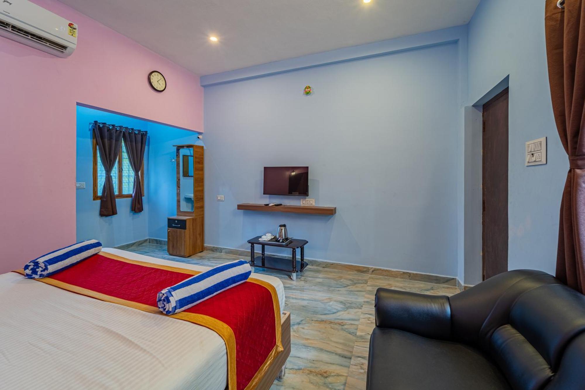 Hotel De Jardin Pondicherry With Swimming Pool エクステリア 写真