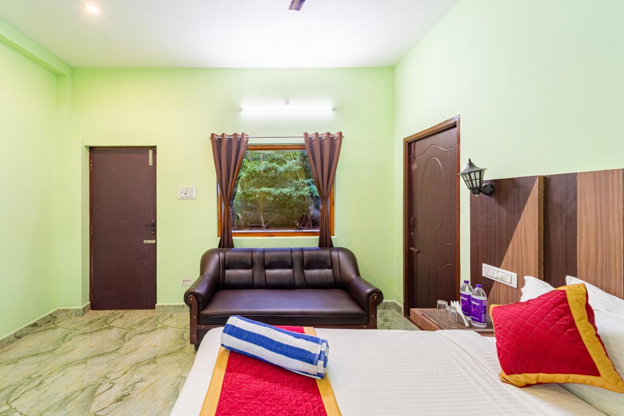 Hotel De Jardin Pondicherry With Swimming Pool エクステリア 写真