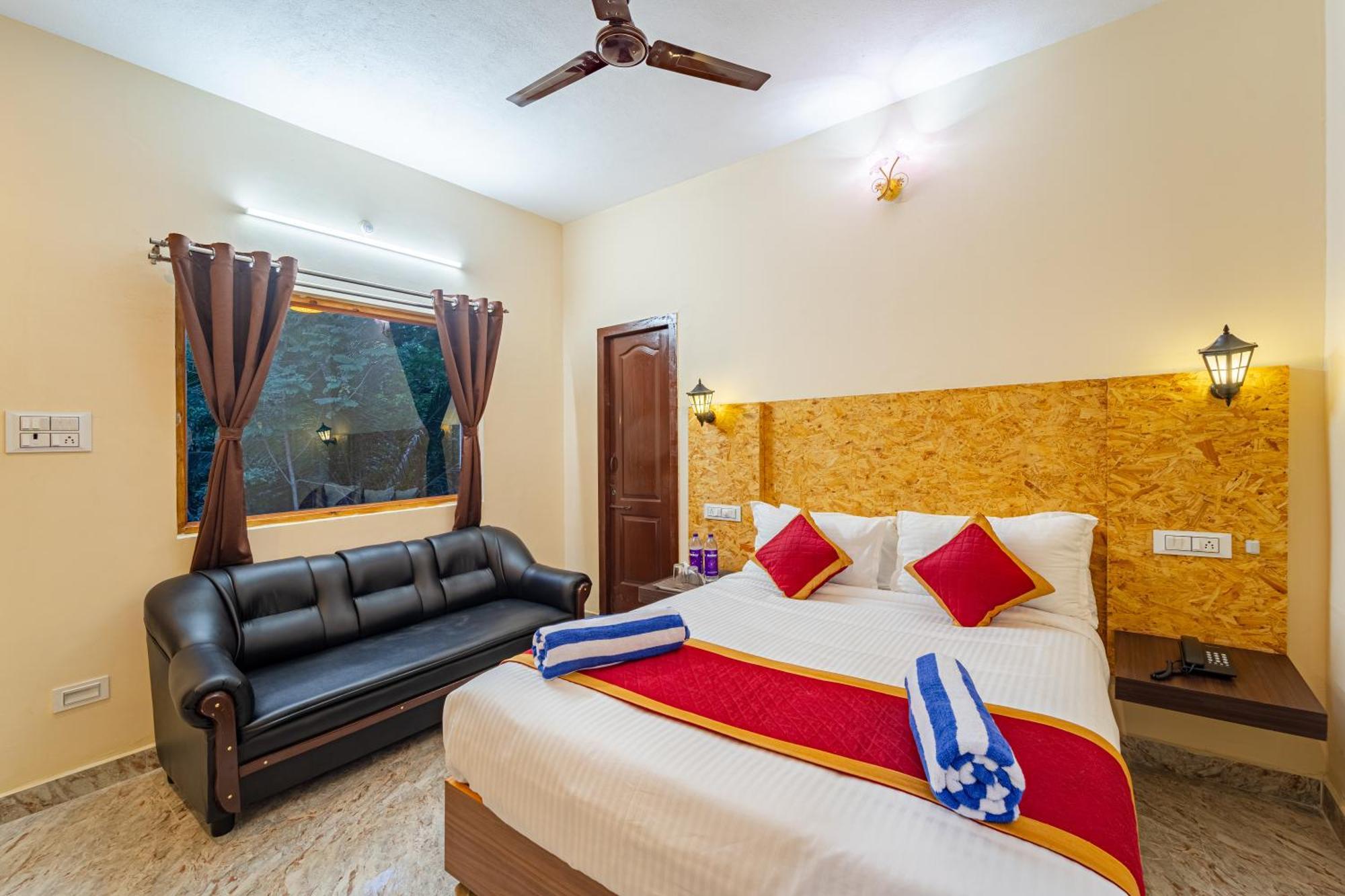 Hotel De Jardin Pondicherry With Swimming Pool エクステリア 写真