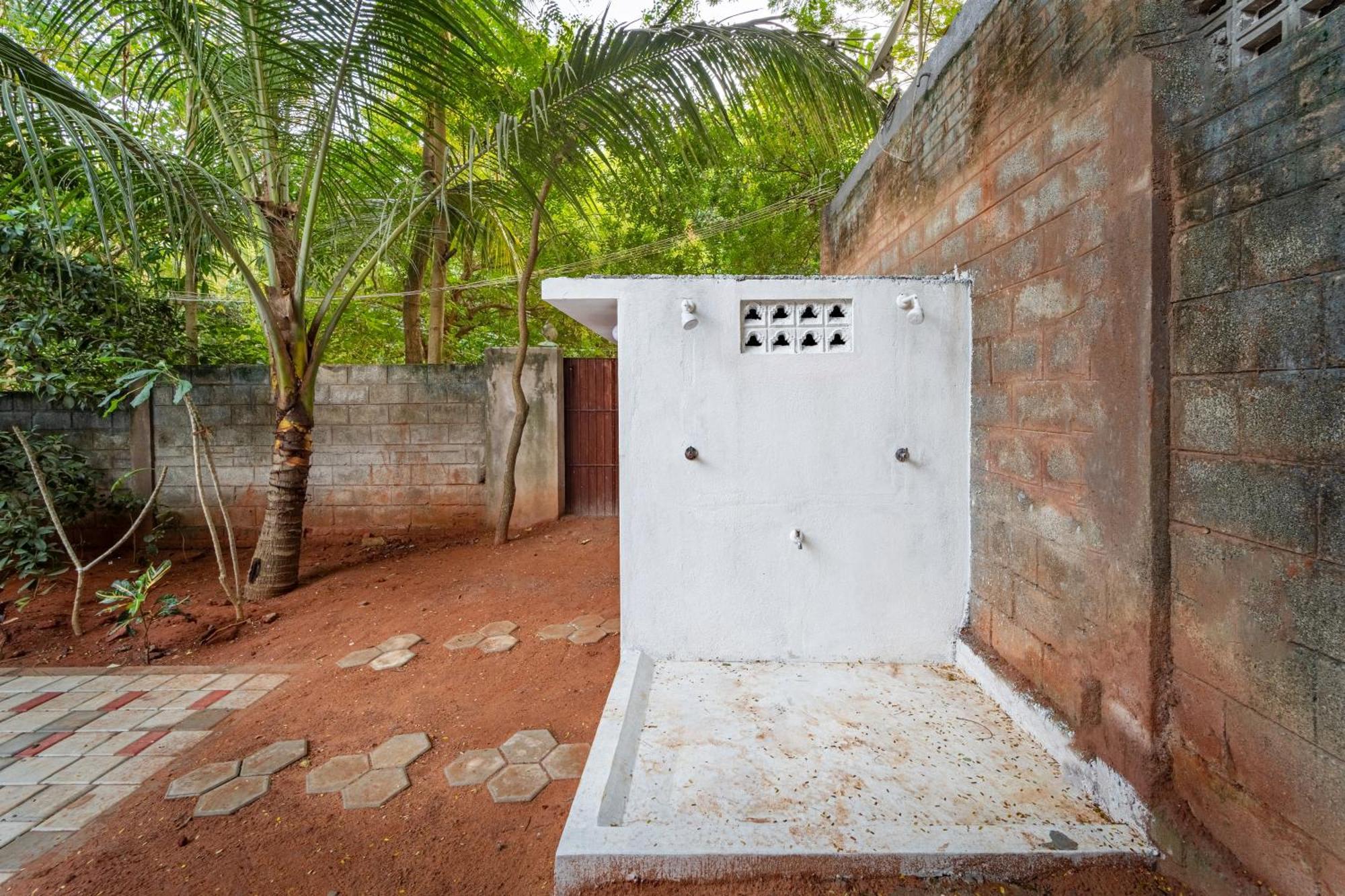 Hotel De Jardin Pondicherry With Swimming Pool エクステリア 写真