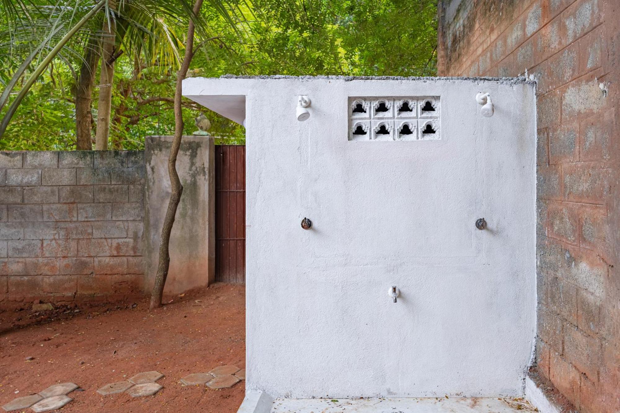 Hotel De Jardin Pondicherry With Swimming Pool エクステリア 写真