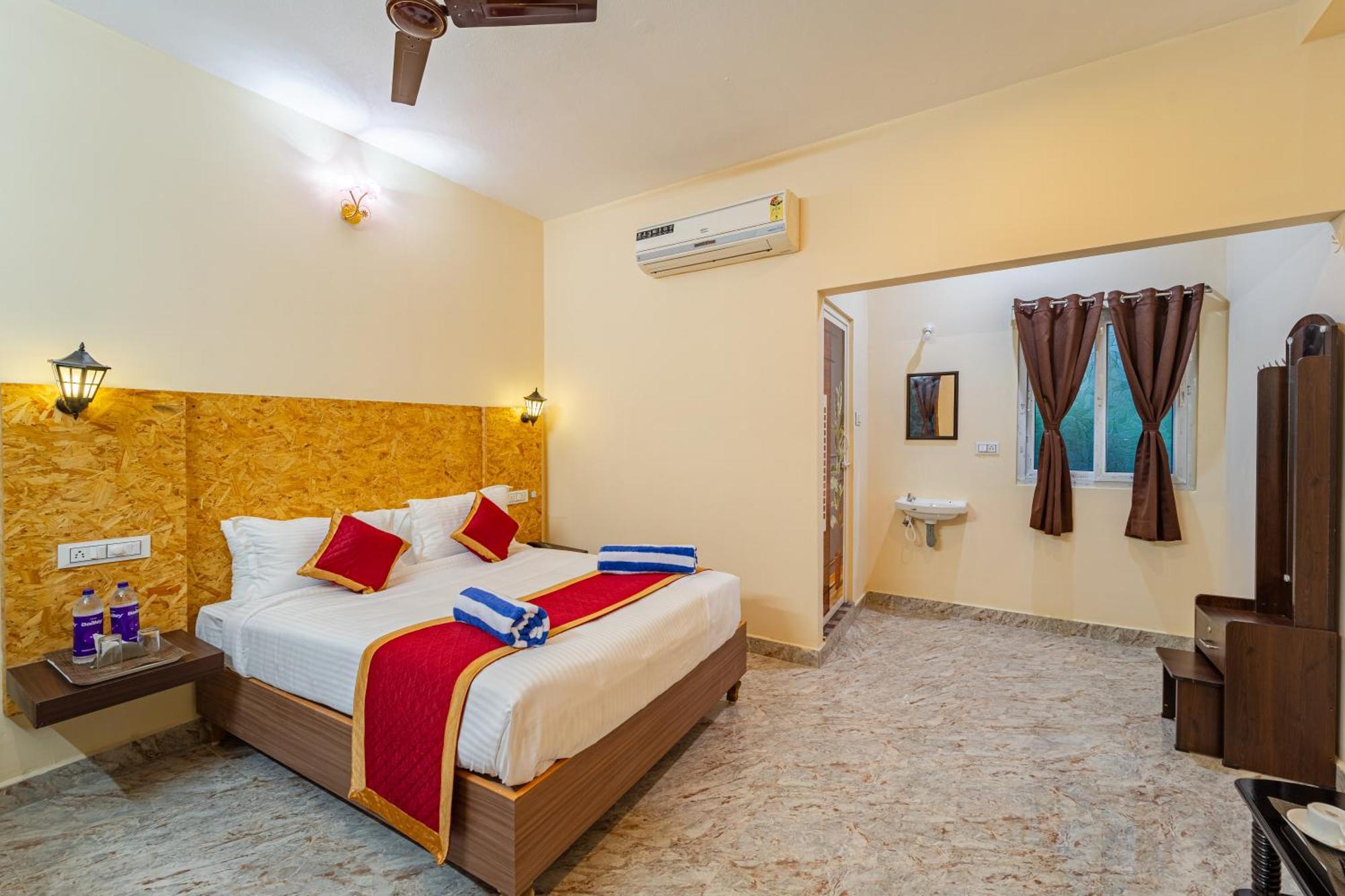 Hotel De Jardin Pondicherry With Swimming Pool エクステリア 写真
