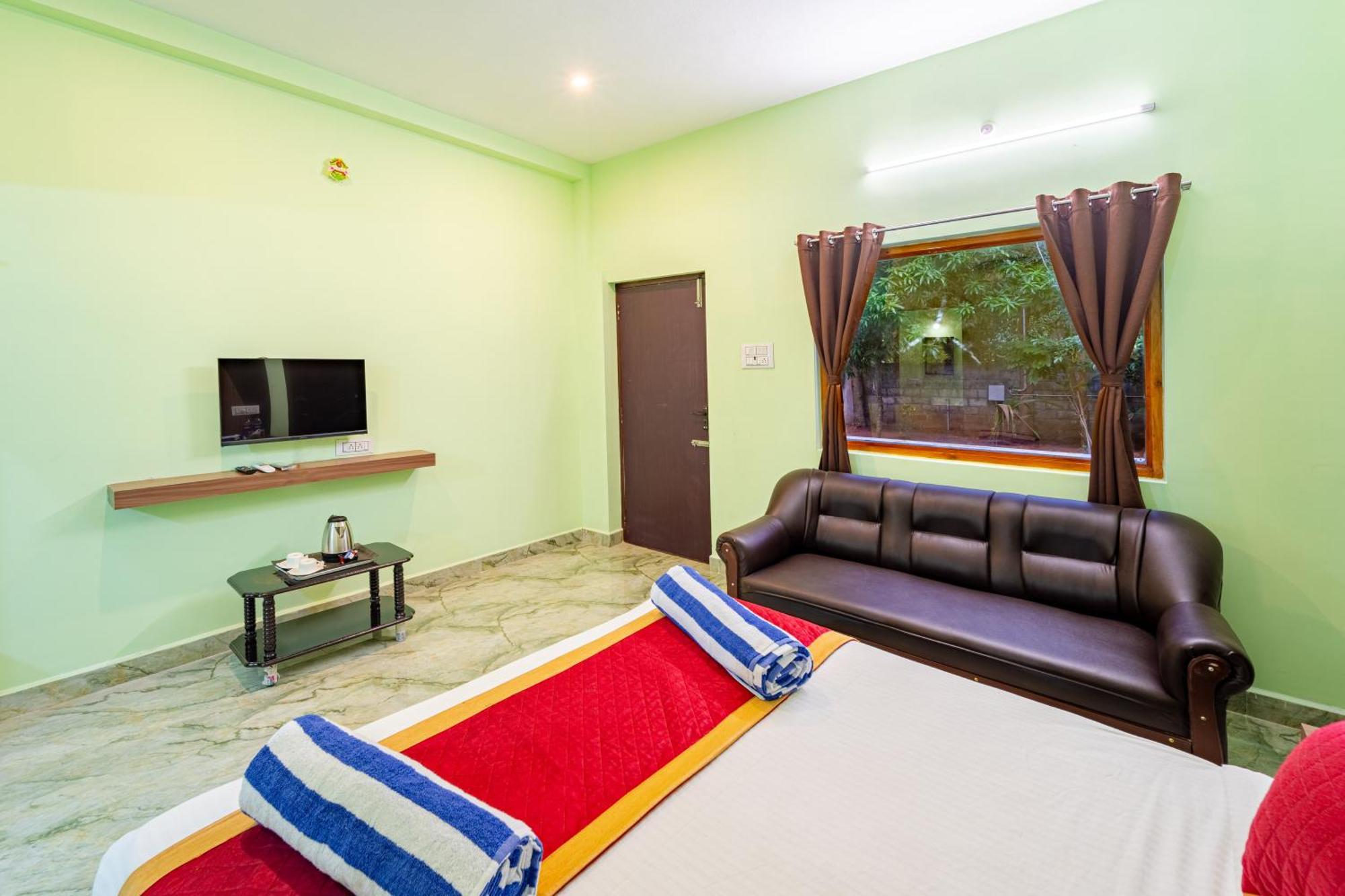 Hotel De Jardin Pondicherry With Swimming Pool エクステリア 写真