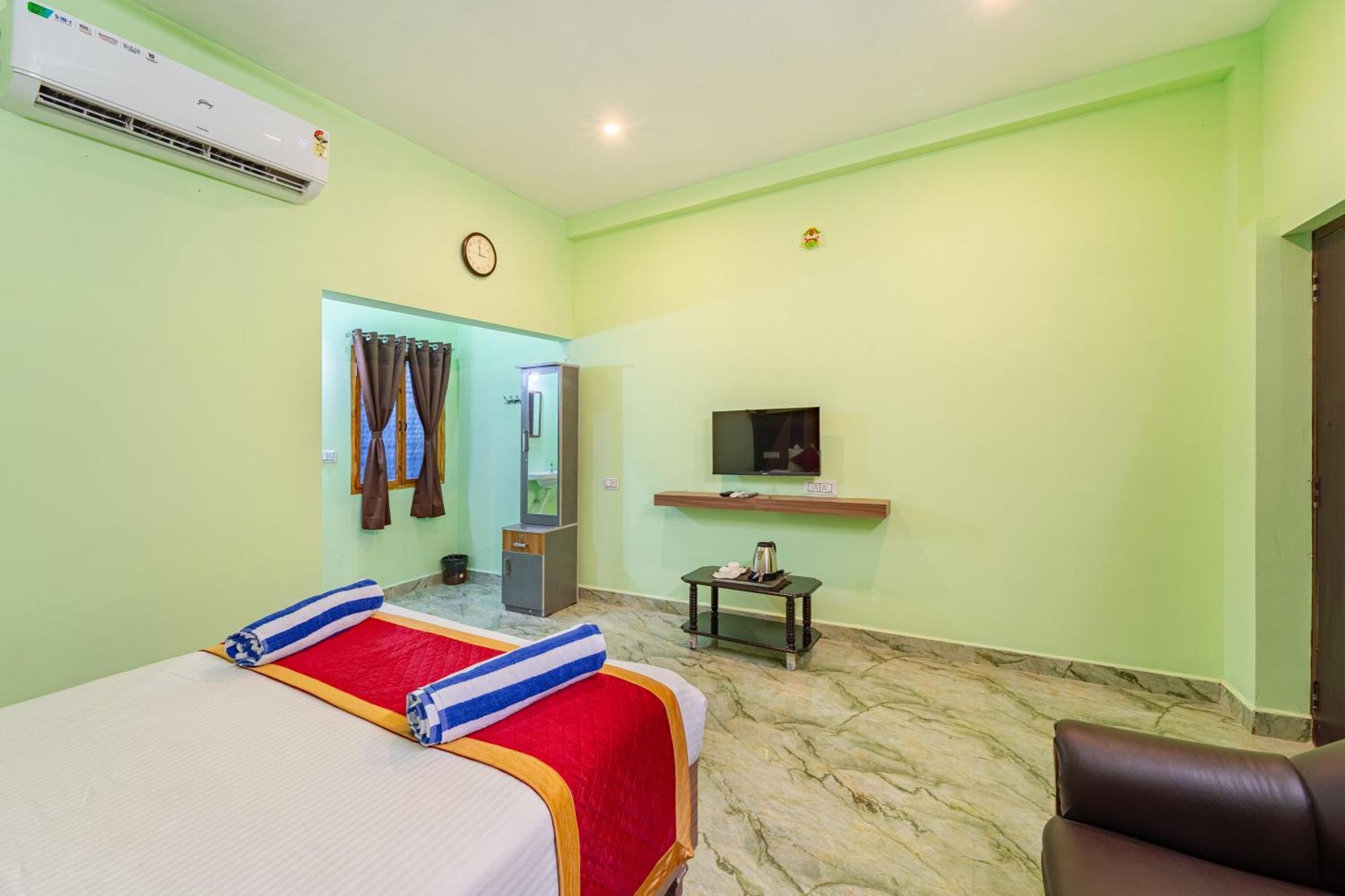 Hotel De Jardin Pondicherry With Swimming Pool エクステリア 写真